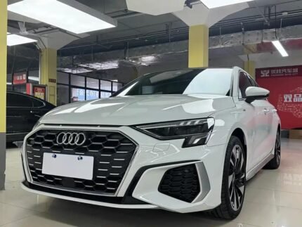 2023 Audi A3 for sale 827707 | Eauto Export