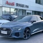 2023 Audi A3 for sale 827735 | Eauto Export