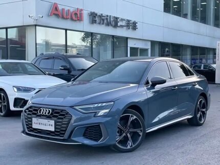 2023 Audi A3 for sale 827735 | Eauto Export