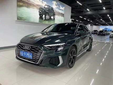 2023 Audi A3 for sale 827740 | Eauto Export