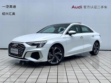 2023 Audi A3 for sale 827748 | Eauto Export