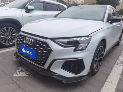 2023 Audi A3 for sale 827878 | Eauto Export