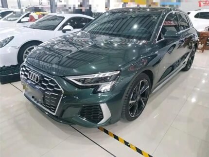 2023 Audi A3 for sale 828006 | Eauto Export