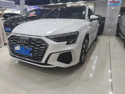 2023 Audi A3 for sale 828042 | Eauto Export