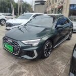 2023 Audi A3 for sale 831393 | Eauto Export