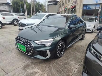 2023 Audi A3 for sale 831393 | Eauto Export