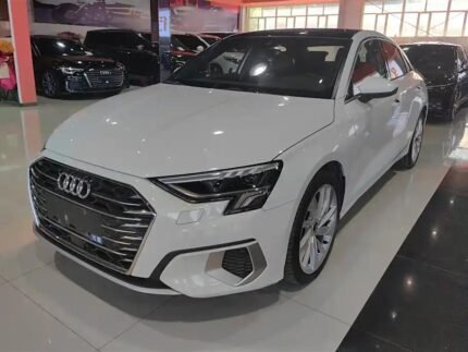 2023 Audi A3 for sale 831519 | Eauto Export