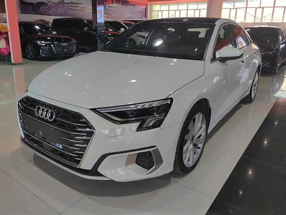 2023 Audi A3 for sale 831519 | Eauto Export 2023 Audi A3 for sale 831519 | Eauto Export
