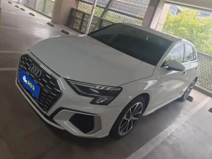 2023 Audi A3 for sale 831551 | Eauto Export