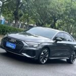 2023 Audi A3 for sale 831841 | Eauto Export