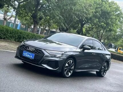 2023 Audi A3 for sale 831841 | Eauto Export