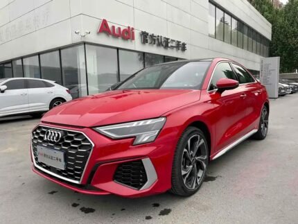 2023 Audi A3 for sale 832332 | Eauto Export