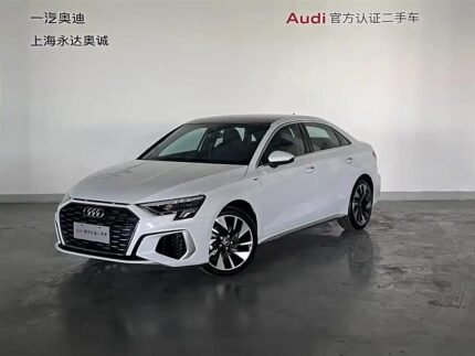 2023 Audi A3 for sale 832832 | Eauto Export