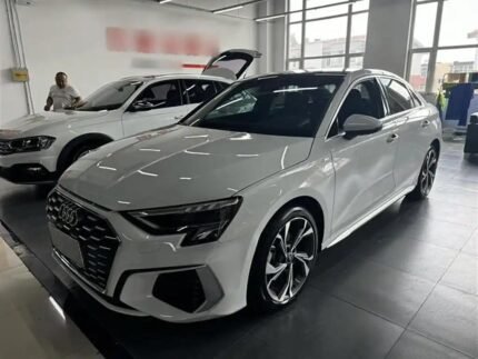 2023 Audi A3 for sale 832898 | Eauto Export