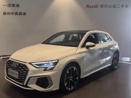 2023 Audi A3 for sale 833068 | Eauto Export
