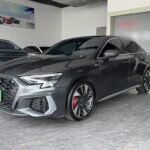 2023 Audi A3 for sale 833143 | Eauto Export