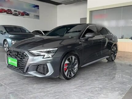 2023 Audi A3 for sale 833143 | Eauto Export