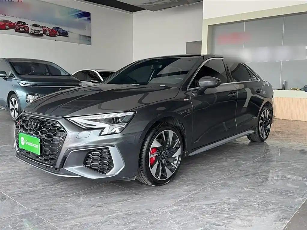 2023 Audi A3 for sale 833143 | Eauto Export 2023 Audi A3 for sale 833143 | Eauto Export