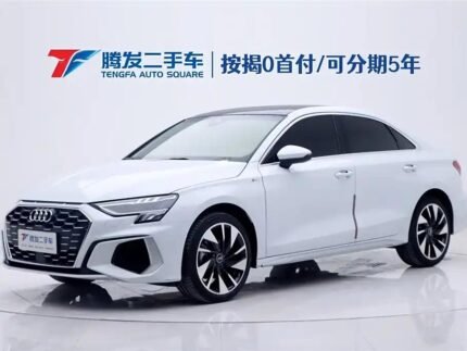 2023 Audi A3 for sale 833173 | Eauto Export