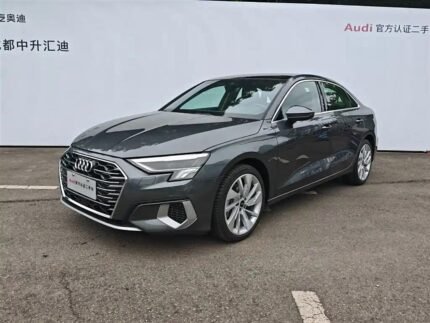 2023 Audi A3 for sale 833531 | Eauto Export