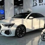 2023 Audi A3 for sale 833614 | Eauto Export