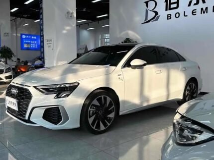 2023 Audi A3 for sale 833614 | Eauto Export