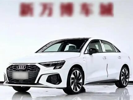 2023 Audi A3 for sale 833725 | Eauto Export