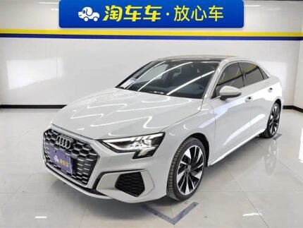 2023 Audi A3 for sale 834204 | Eauto Export