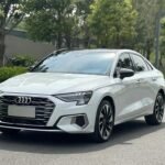 2023 Audi A3 for sale 834630 | Eauto Export