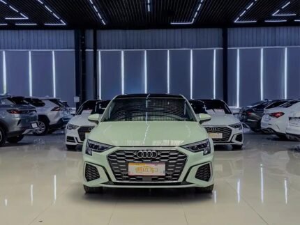 2023 Audi A3 for sale 834662 | Eauto Export