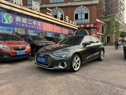 2023 Audi A3 for sale 834786 | Eauto Export