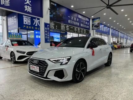 2023 Audi A3 for sale 834856 | Eauto Export