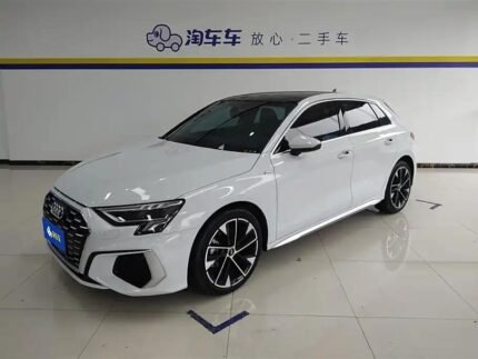 2023 Audi A3 for sale 834896 | Eauto Export