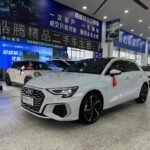 2023 Audi A3 for sale 834905 | Eauto Export