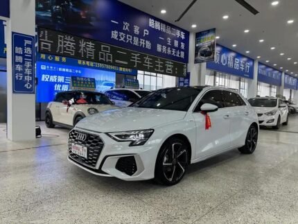 2023 Audi A3 for sale 834905 | Eauto Export