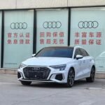 2023 Audi A3 for sale 834943 | Eauto Export