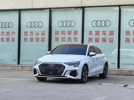 2023 Audi A3 for sale 834943 | Eauto Export