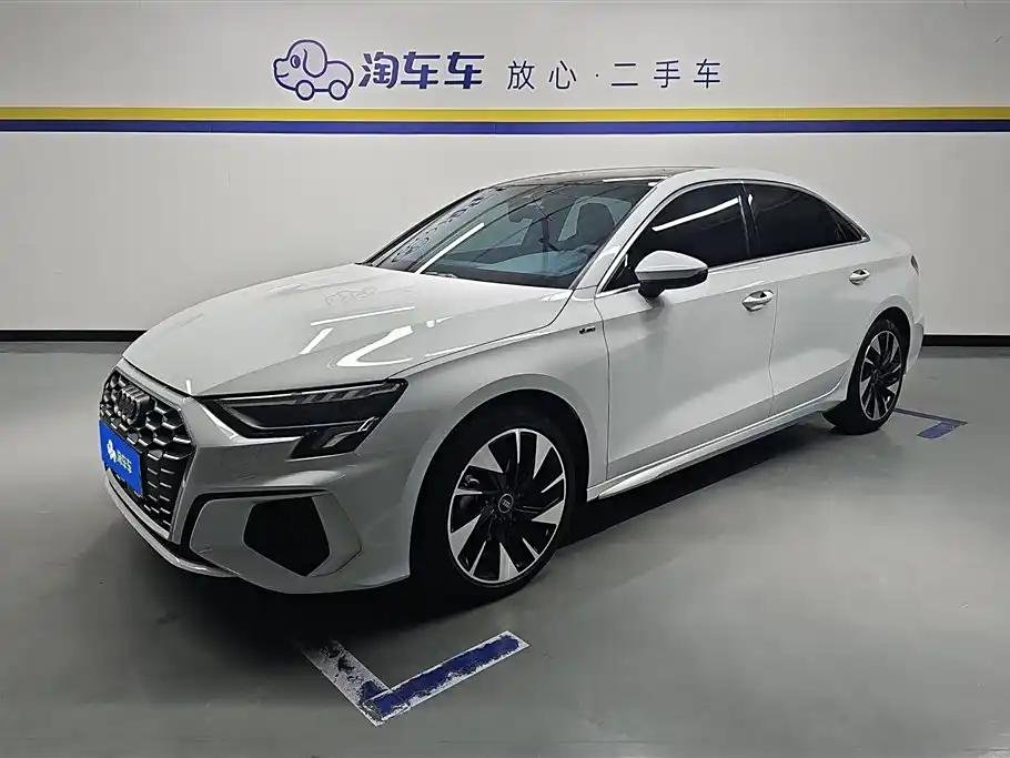 2023 Audi A3 for sale 834951 | Eauto Export 2023 Audi A3 for sale 834951 | Eauto Export
