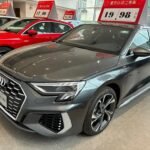 2023 Audi A3 for sale 834981 | Eauto Export