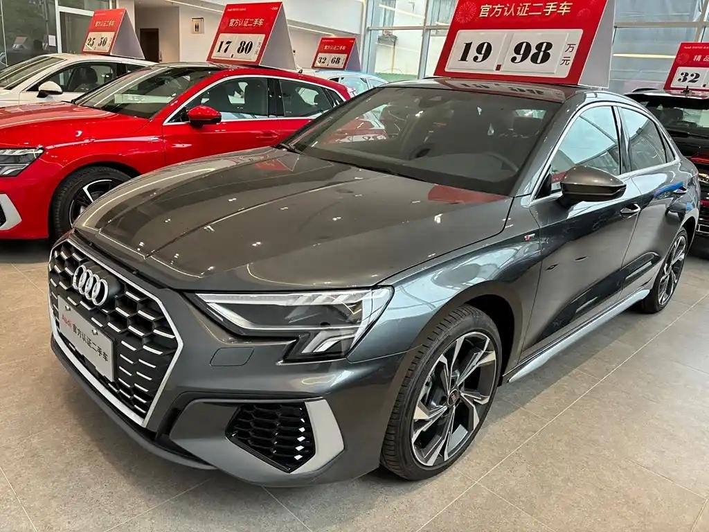 2023 Audi A3 for sale 834981 | Eauto Export 2023 Audi A3 for sale 834981 | Eauto Export