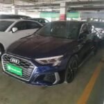 2023 Audi A3 for sale 906521 | Eauto Export