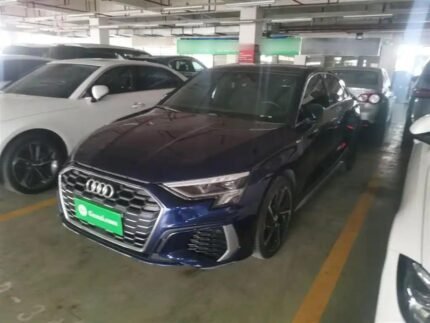 2023 Audi A3 for sale 906521 | Eauto Export