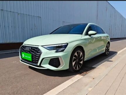 2023 Audi A3 for sale 906532 | Eauto Export