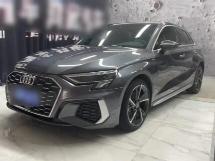 2023 Audi A3 for sale 906537 | Eauto Export