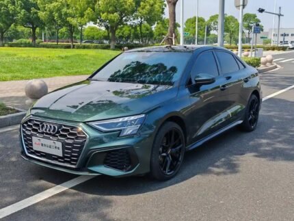 2023 Audi A3 for sale 906540 | Eauto Export