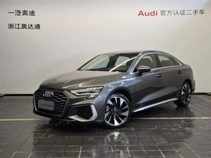 2023 Audi A3 for sale 906541 | Eauto Export