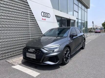 2023 Audi A3 for sale 906544 | Eauto Export