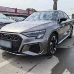 2023 Audi A3 for sale 906547 | Eauto Export