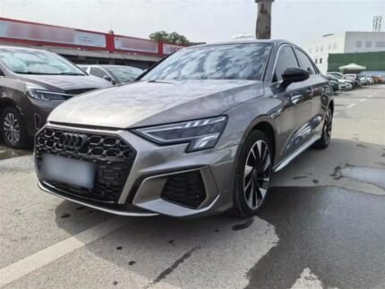 2023 Audi A3 for sale 906547 | Eauto Export