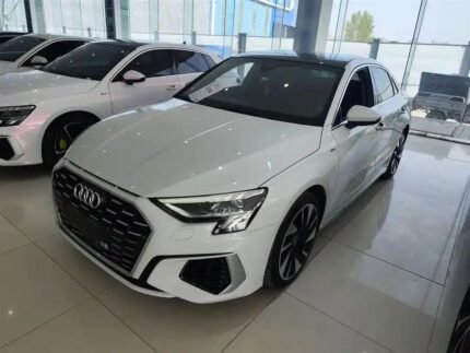2023 Audi A3 for sale 906548 | Eauto Export